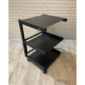 Стол для тату мастера Black Edition 2 - 500х400 мм