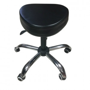 Стул мастера West Heart Black 