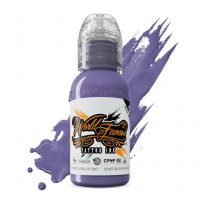 Краска World Famous Tattoo Ink London Lavender