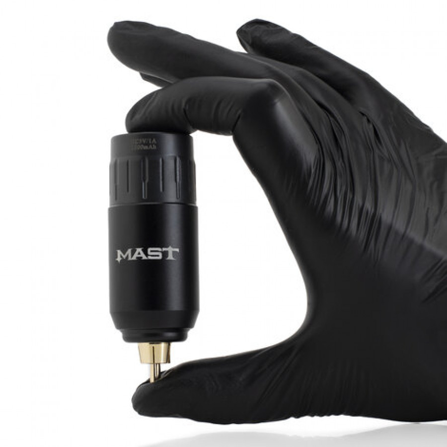 Источник питания Mast U1 Wireless Tattoo Battery Power Supply Gray-Black